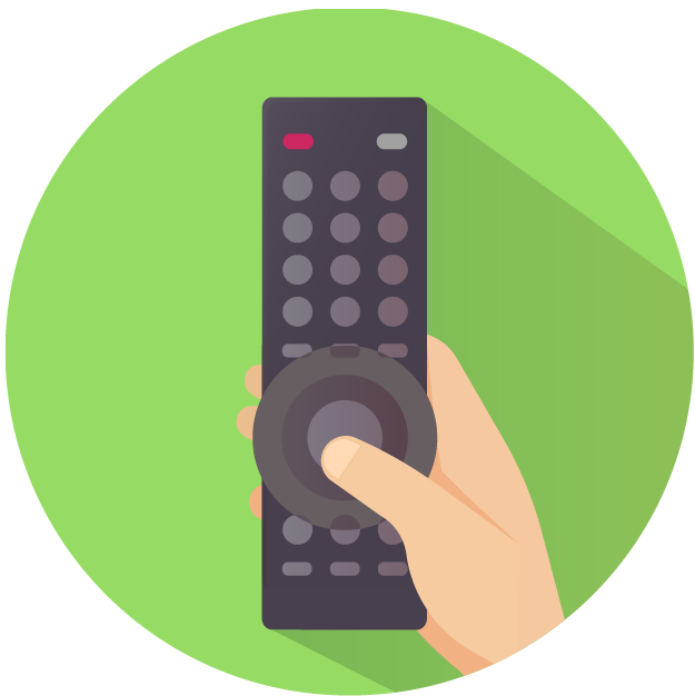 Facilité d'utilisation des TV